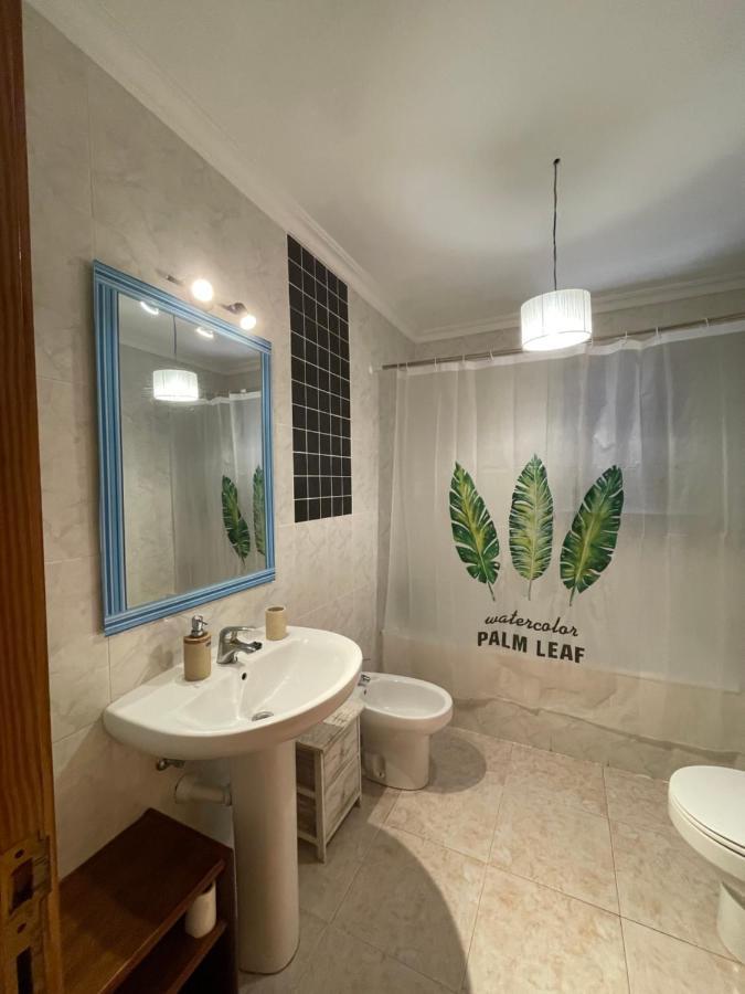 ס'לוט Beach House Cala Morlanda מראה חיצוני תמונה
